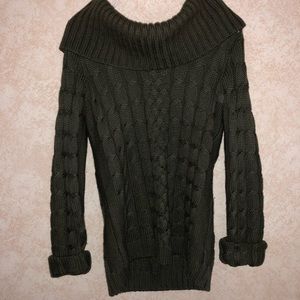 Size medium sweater